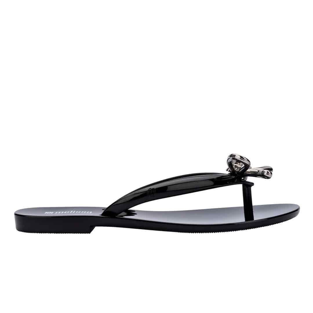 Melissa Shoes Melissa Shoes Women's Harmonic Iris Flats in Black