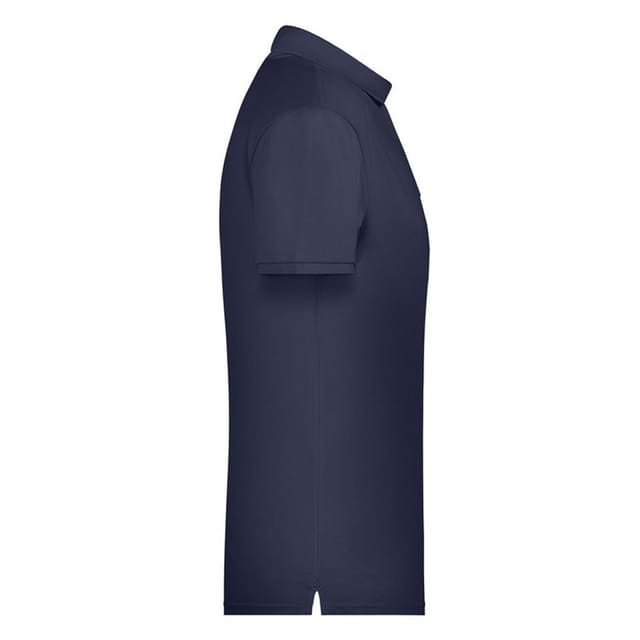 James and Nicholson James and Nicholson Men's Basic Polo Shirt in Navy - 3