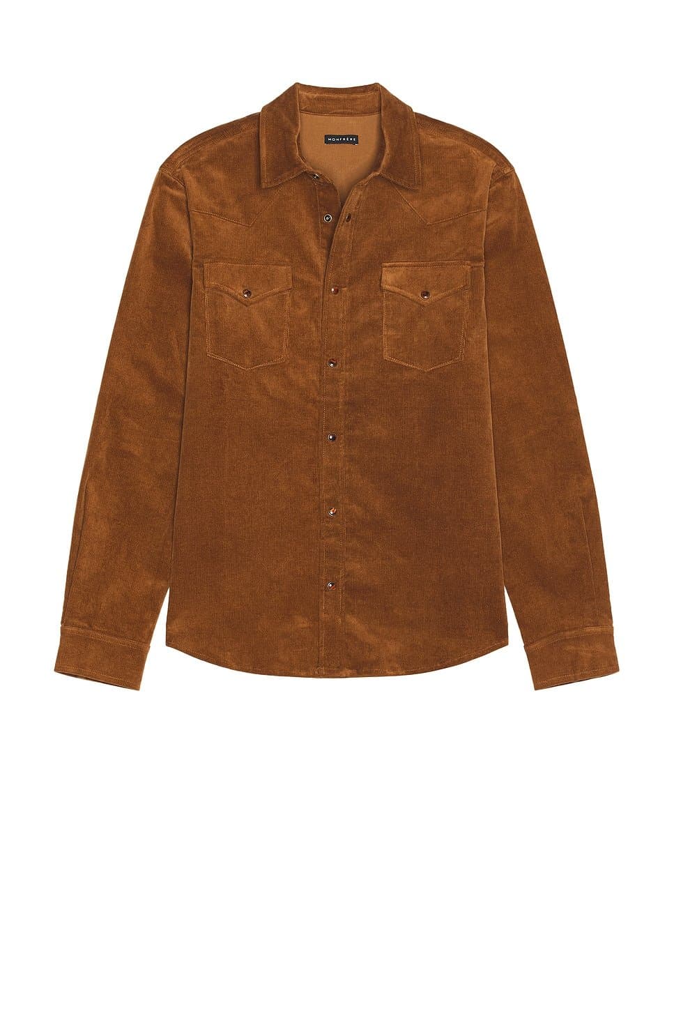 revolve Eastwood Needle Cord Shirt