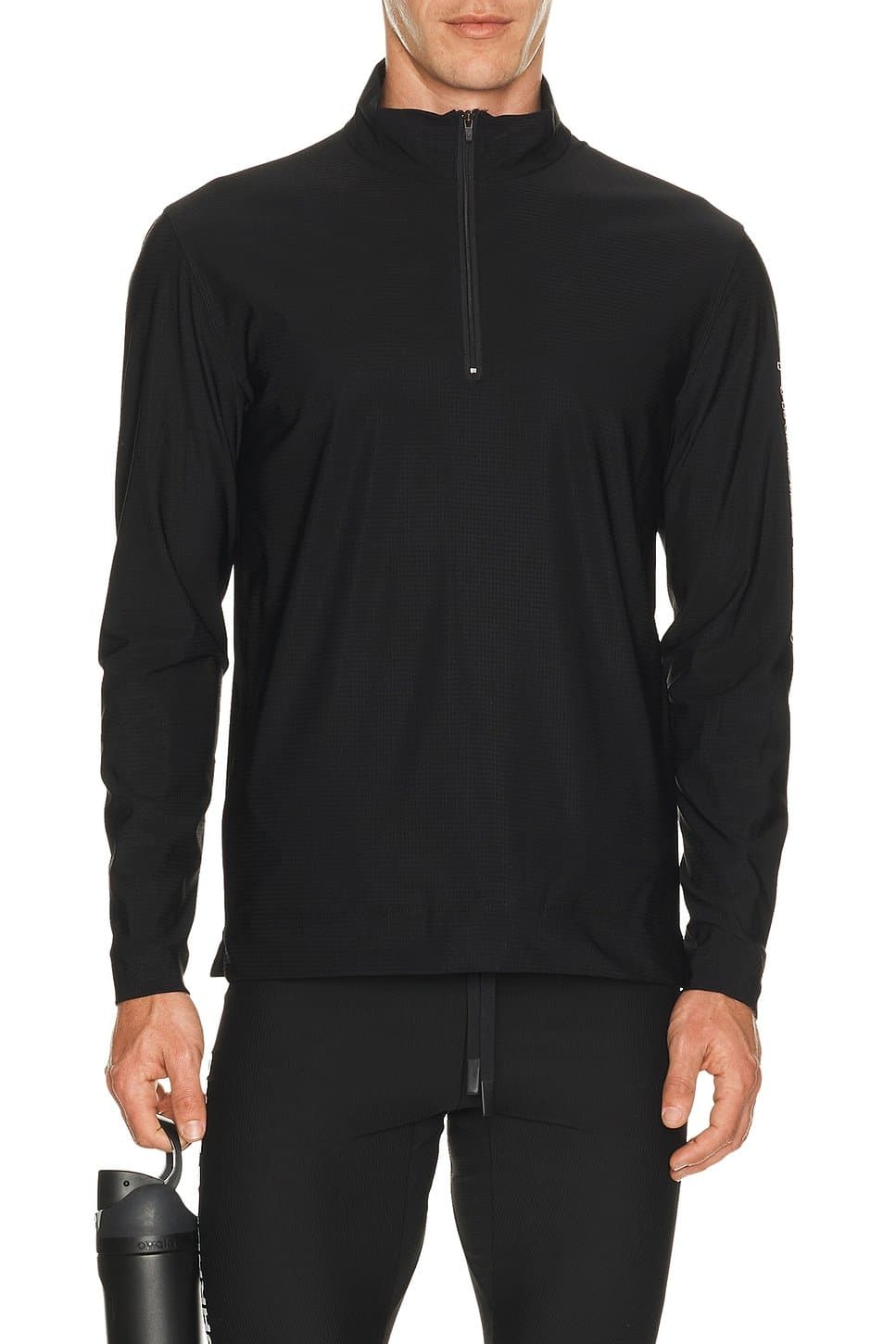 revolve Web Tech Quarter Zip