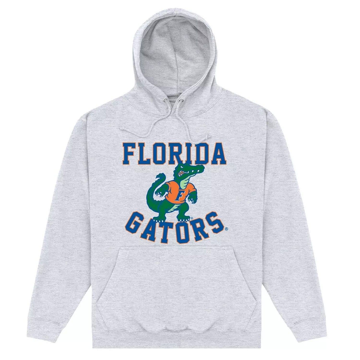 University Of Florida University Of Florida Men's Gators Hoodie in Grey