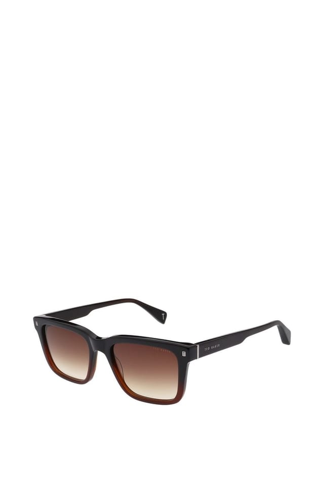 Ted Baker Ted Baker Men's Rowen Sunglasses in Brown - 2