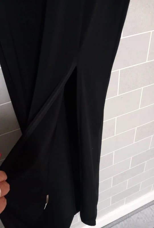 Boohoo Evening long dress size 8