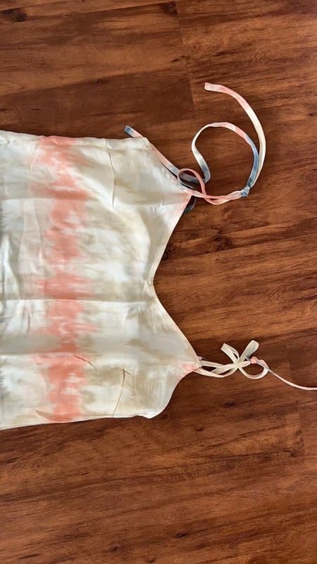 Missguided Missguided multicolour dress