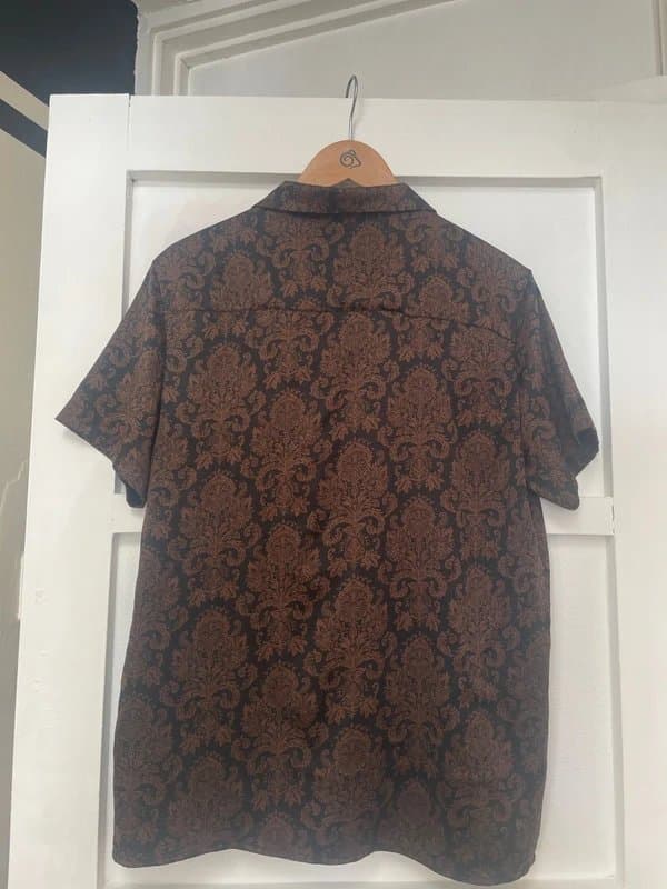 New Look New look men's short sleeve shirt size medium