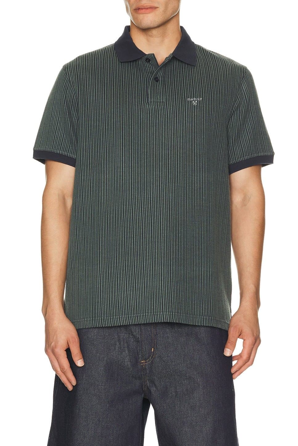 revolve Harworth Tailored Polo