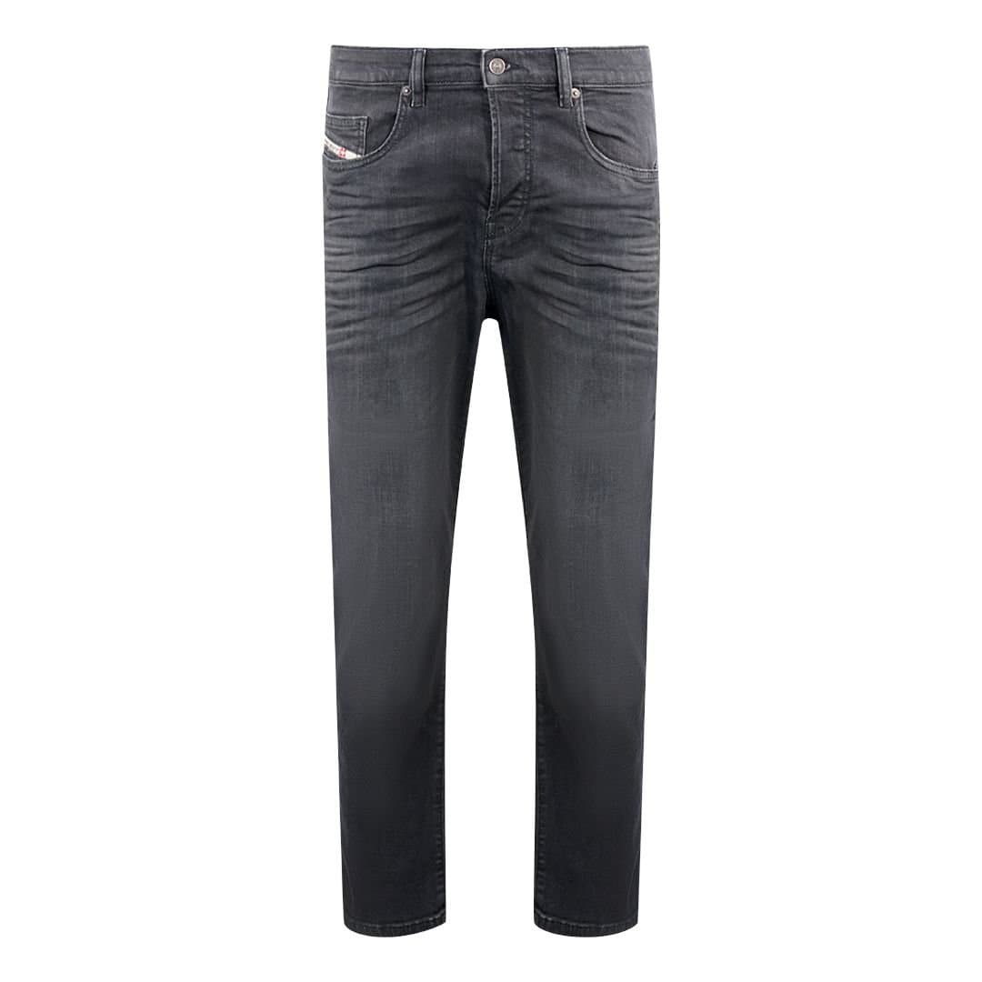 Diesel Diesel Men's Buster-X Black Jeans