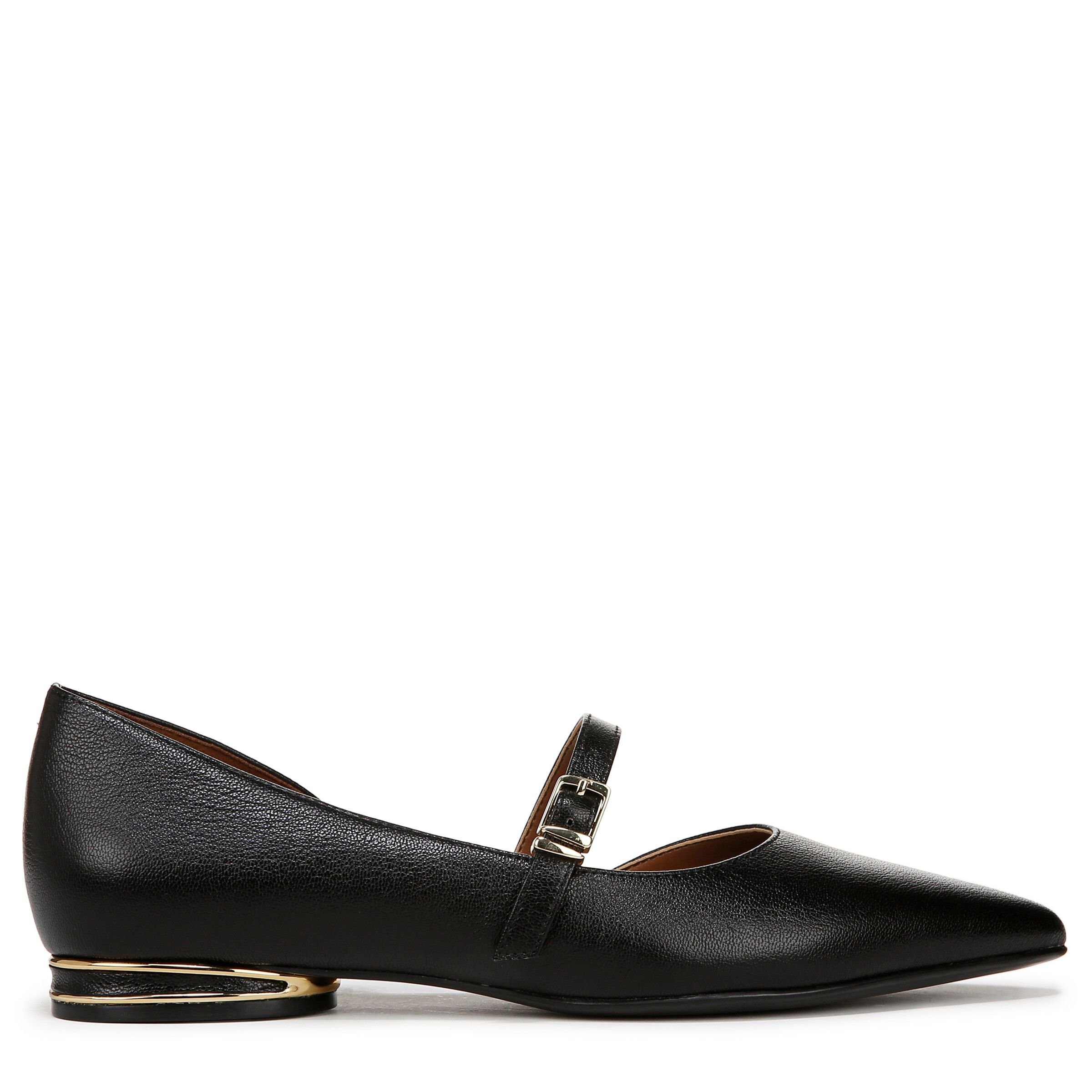 Naturalizer Naturalizer Women's Heather Pumps in Black - 2