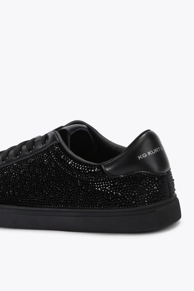 KG Kurt Geiger KG Kurt Geiger Men's 'Digby' Trainers in Black - 3