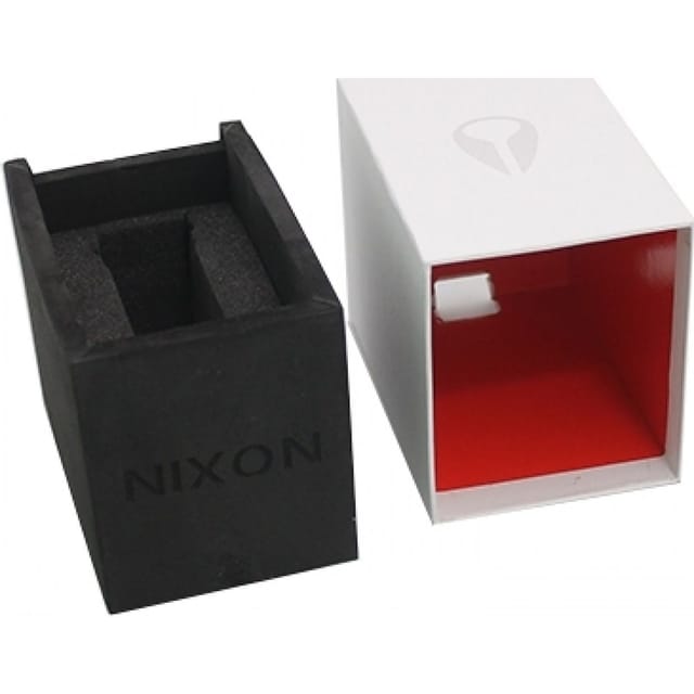 Nixon Nixon Men's A199-001-00 38mm Automatic Watch in Black - 2