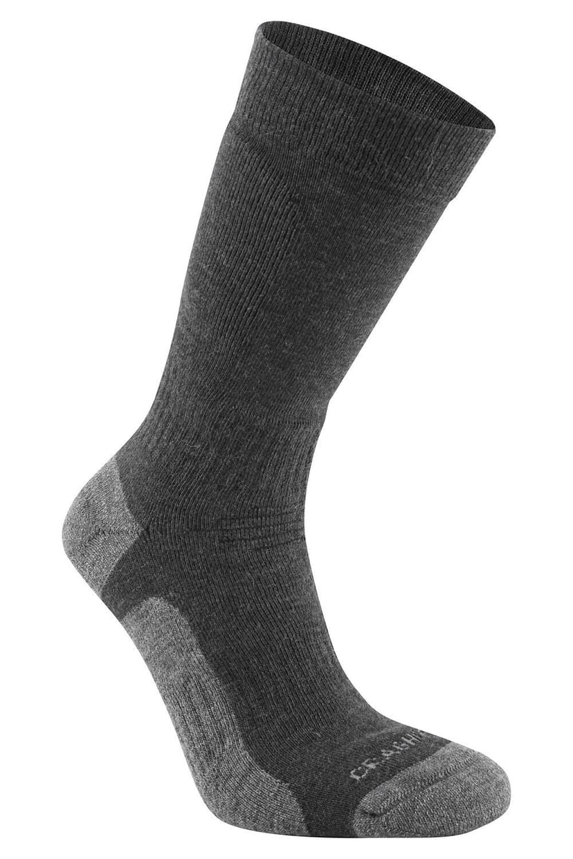 Craghoppers Craghoppers Men's Expert Trek Sock in Black - 1