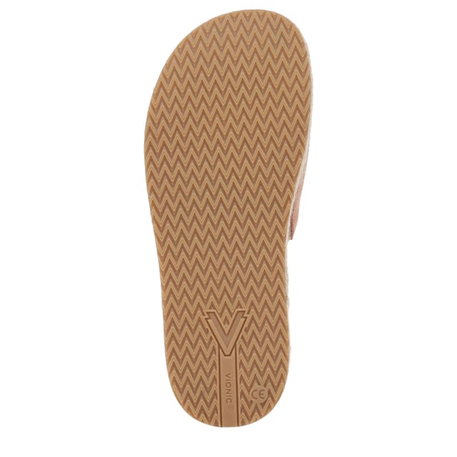 Vionic Vionic Women's Yasmina Sandals in Nude - 3