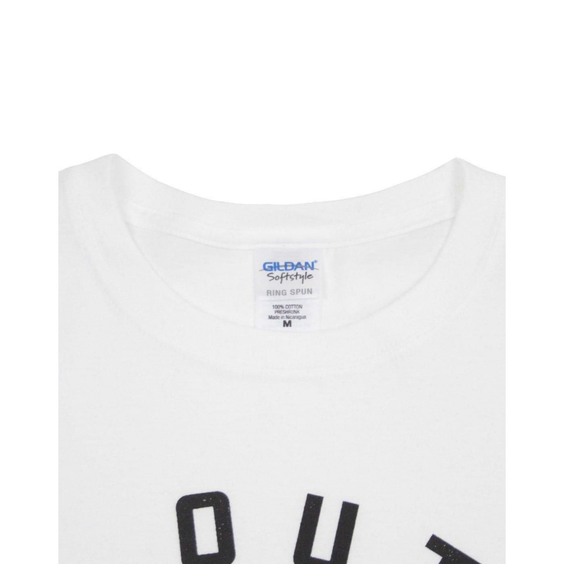 Fall Out Boy Fall Out Boy Men's Short Sleeved T-Shirt | White | Official Merch - 4