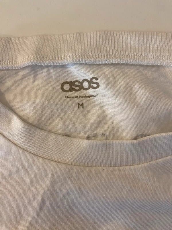 ASOS ASOS design t shirt