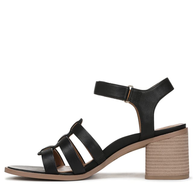 Vionic Vionic Women's Maisy Strappy Sandals in Black - 2