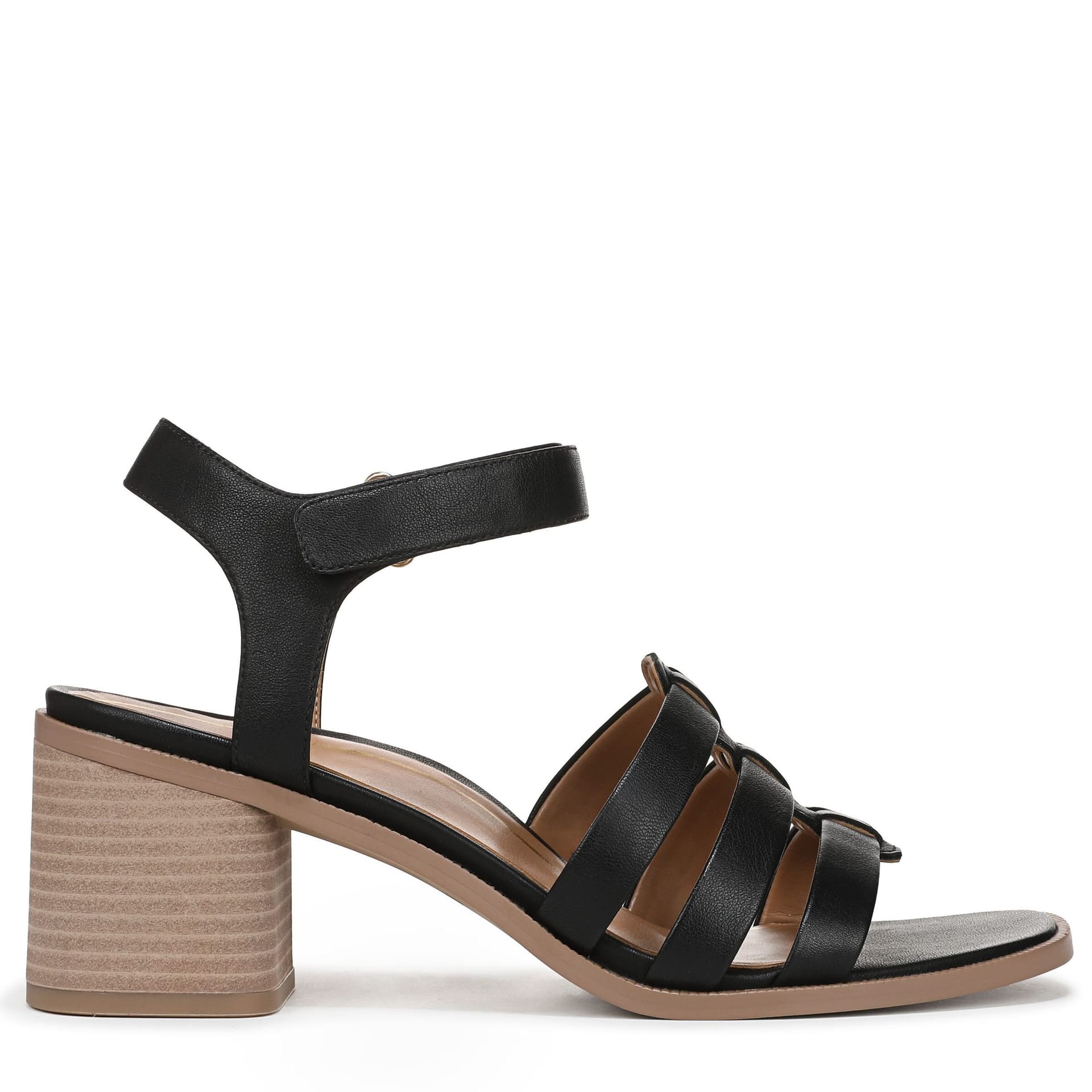 Vionic Vionic Women's Maisy Strappy Sandals in Black - 4