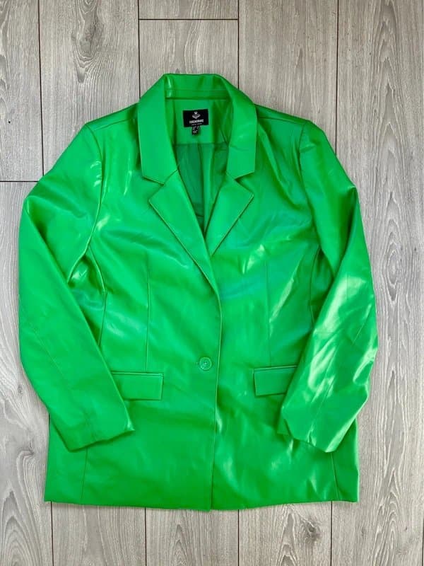 ASOS ASOS Threadbare Green Blazer