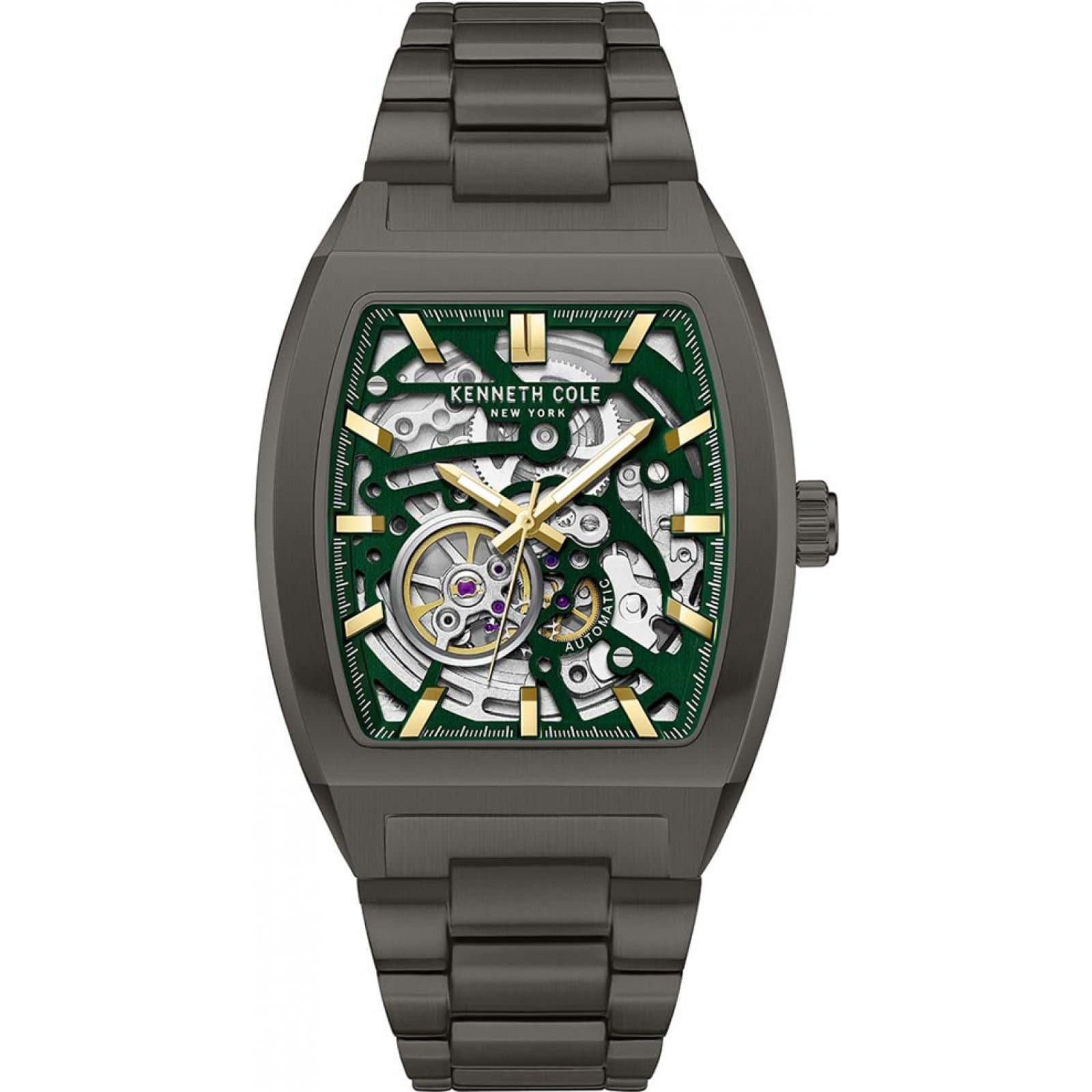 Kenneth Cole Kenneth Cole Men's KCWGY0058602 40mm Automatic Watch in Black