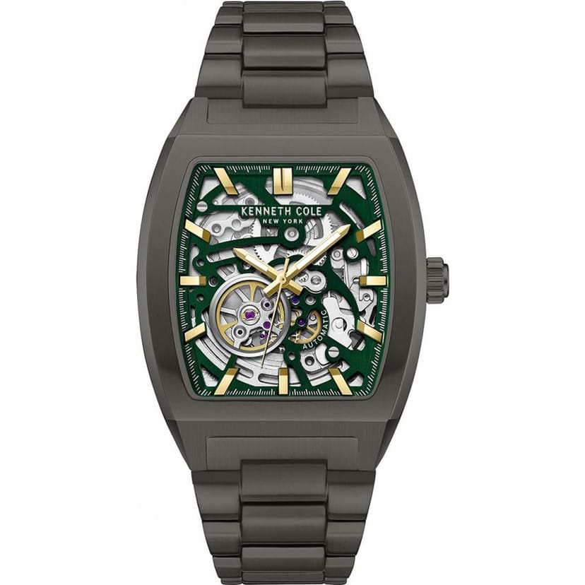 Kenneth Cole Kenneth Cole Men's KCWGY0058602 40mm Automatic Watch in Black - 1