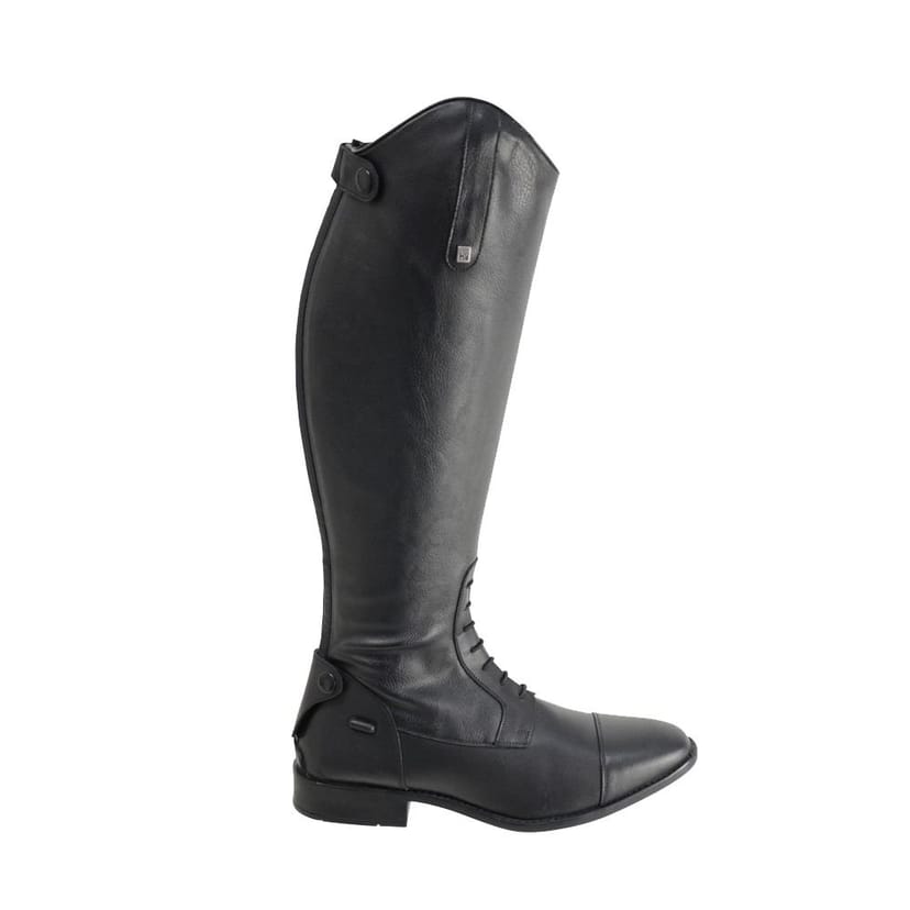 HyLAND HyLAND Women's Sorrento Field Riding Boots in Black - 1