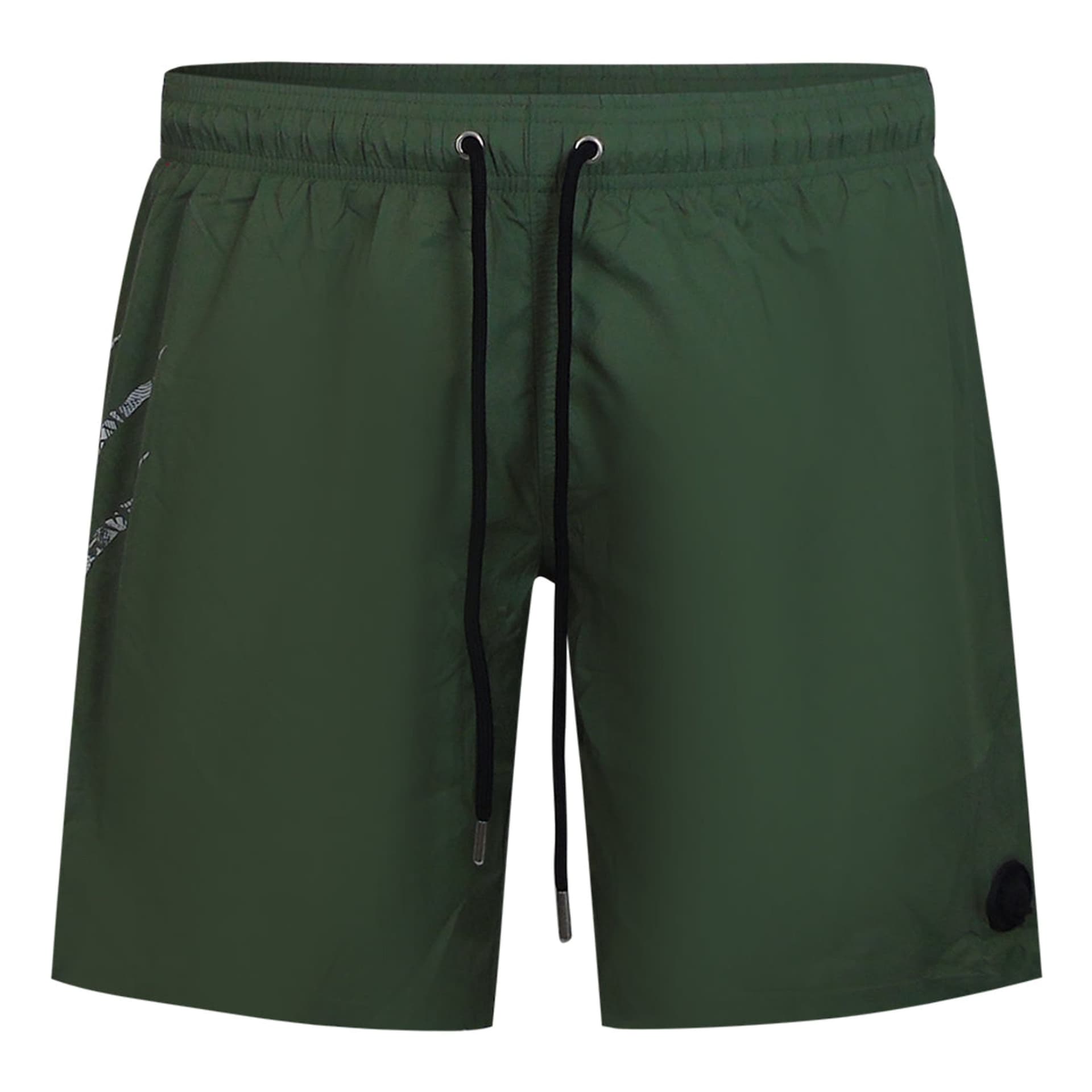 Plein Sport Plein Sport Men's Swimming Shorts in Green