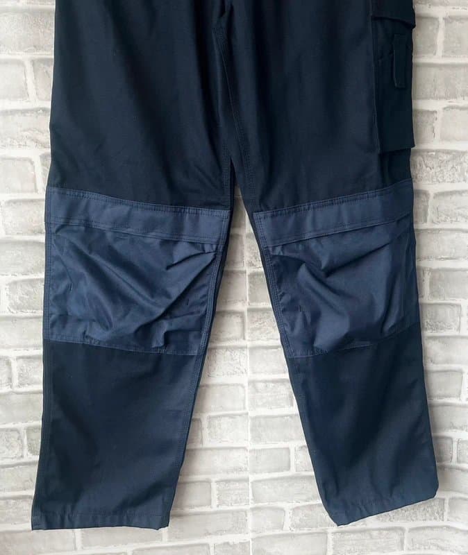 beeswift Beeswift Work Trousers. Navy. Size W32/L33