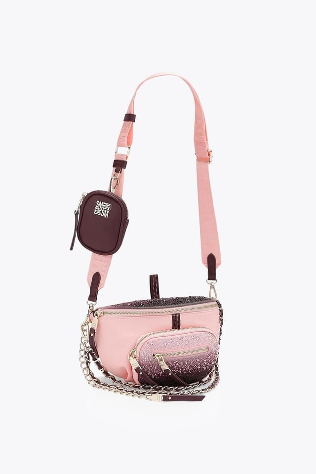 Steve Madden STEVE MADDEN Women's 'Misti Bag Pink' in Pink - 2