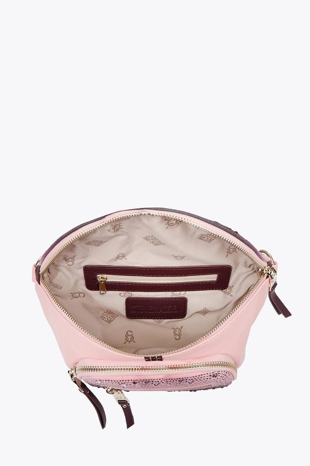 Steve Madden STEVE MADDEN Women's 'Misti Bag Pink' in Pink - 3