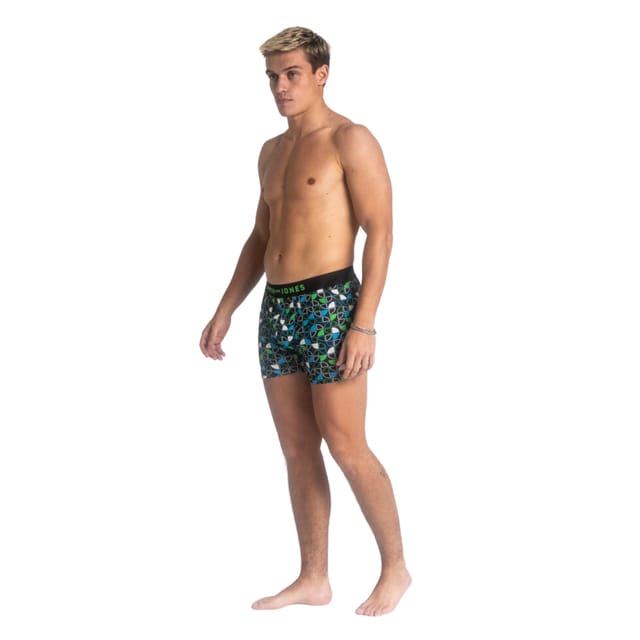 Smith & Jones Smith&Jones Men's Riggon Boxers 5 Pack - 3