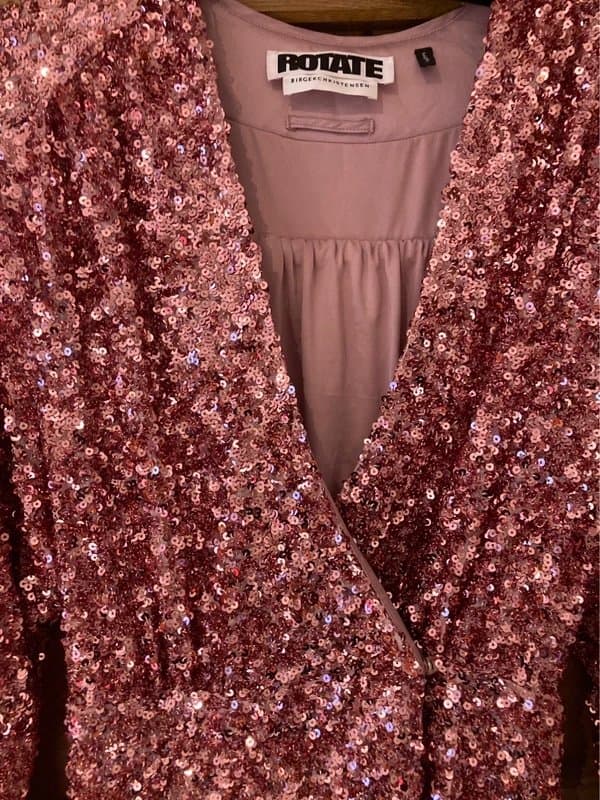 ROTATE Birger Christensen Rotate by Birger Christensen sequin dress 8