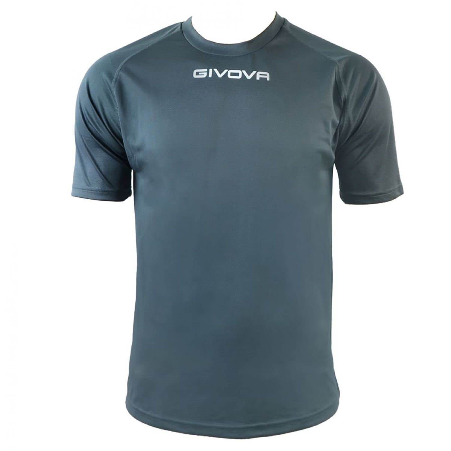 Givova Givova Men's One U Football Jersey in Dark Grey