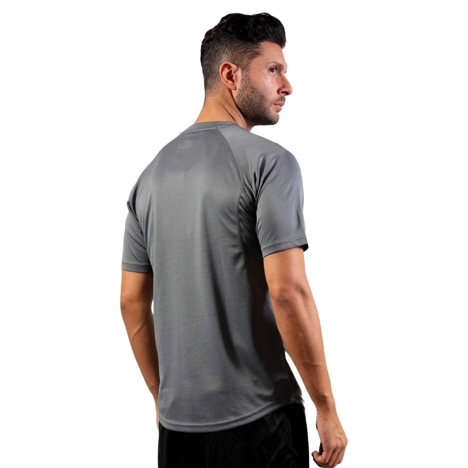 Givova Givova Men's One U Football Jersey in Dark Grey - 4