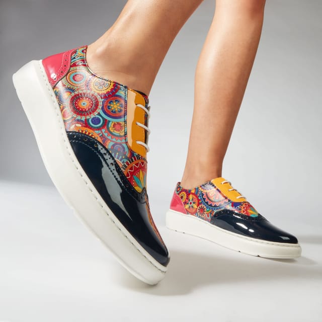 Embassy London Embassy London Women's Colorado - Multi Signature - 2