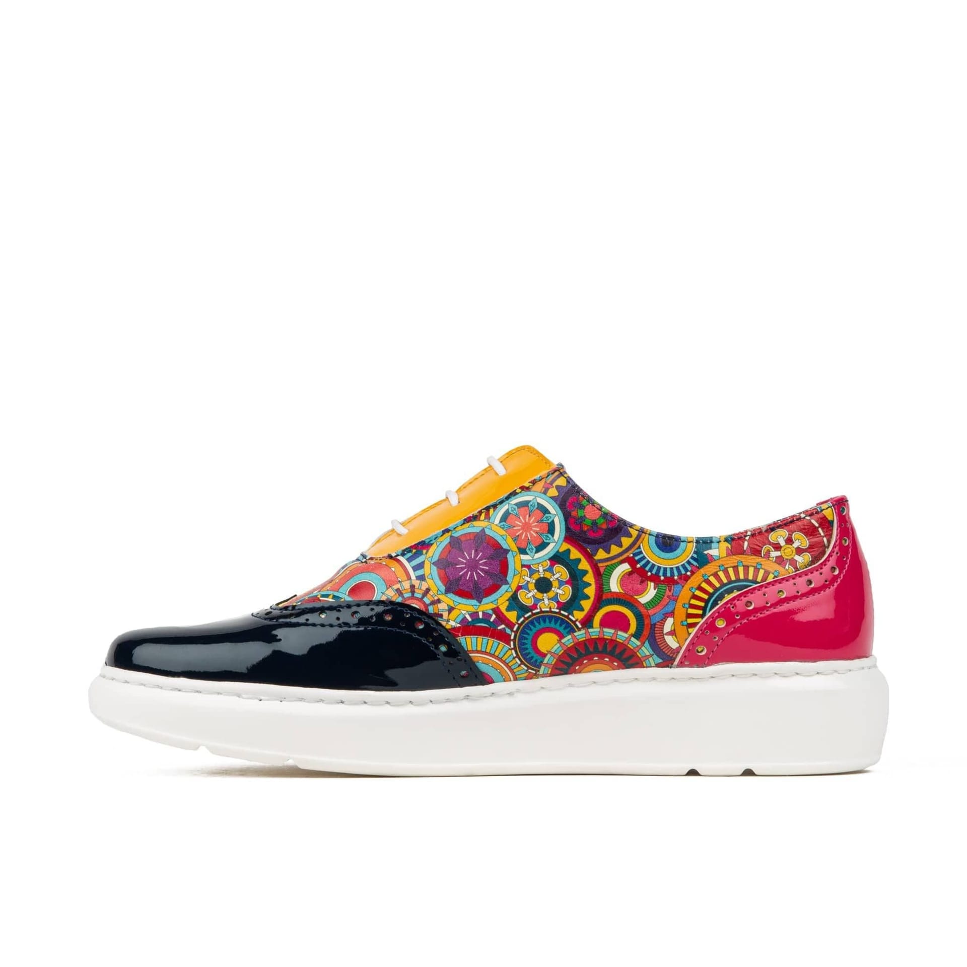 Embassy London Embassy London Women's Colorado - Multi Signature - 4