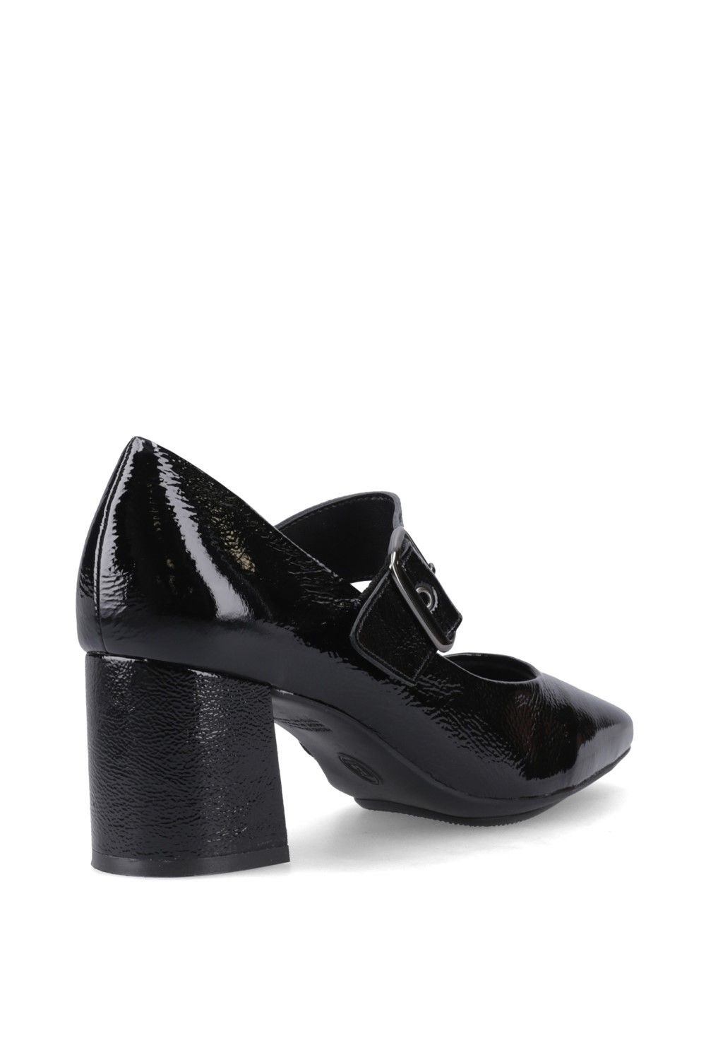 Hush Puppies Hush Puppies Women's Celcilia Buckle Heel in Black - 2