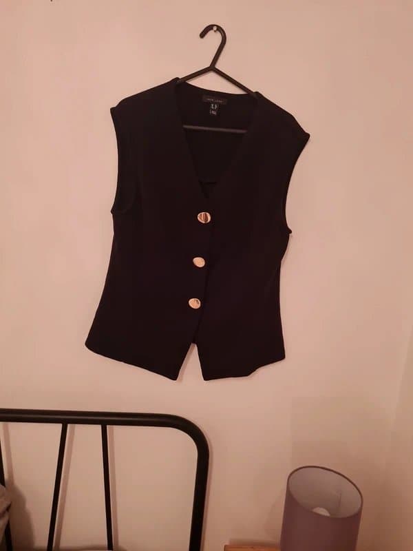 New Look New look waistcoat