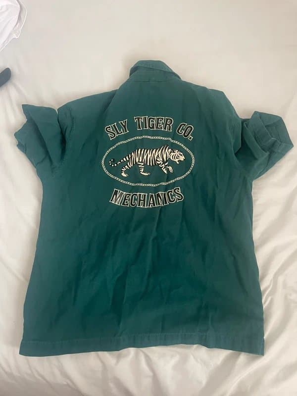 Bershka Men’s Bershka Shacket / Shirt
