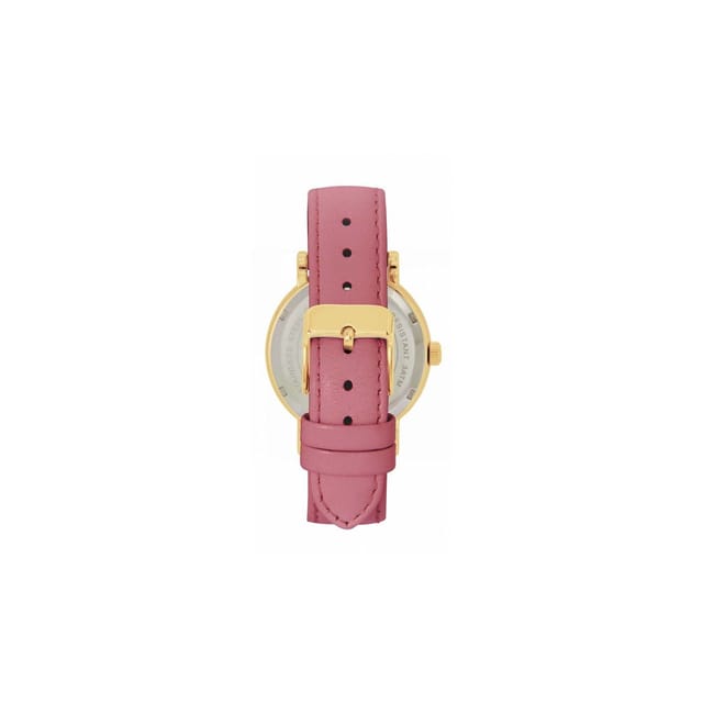 Toff London Toff London Women's Cats Watch in Pink - 2