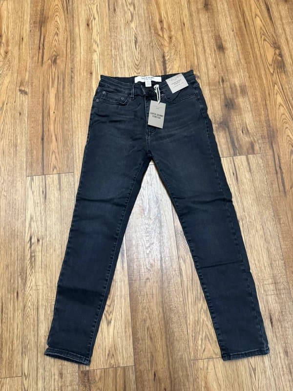 New Look New look men’s super skinny stretch jeans