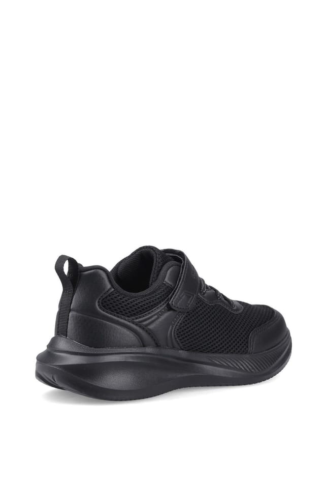Hush Puppies Hush Puppies Men's Marty Junior Trainer in Black - 2