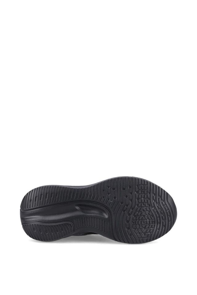 Hush Puppies Hush Puppies Men's Marty Junior Trainer in Black - 3