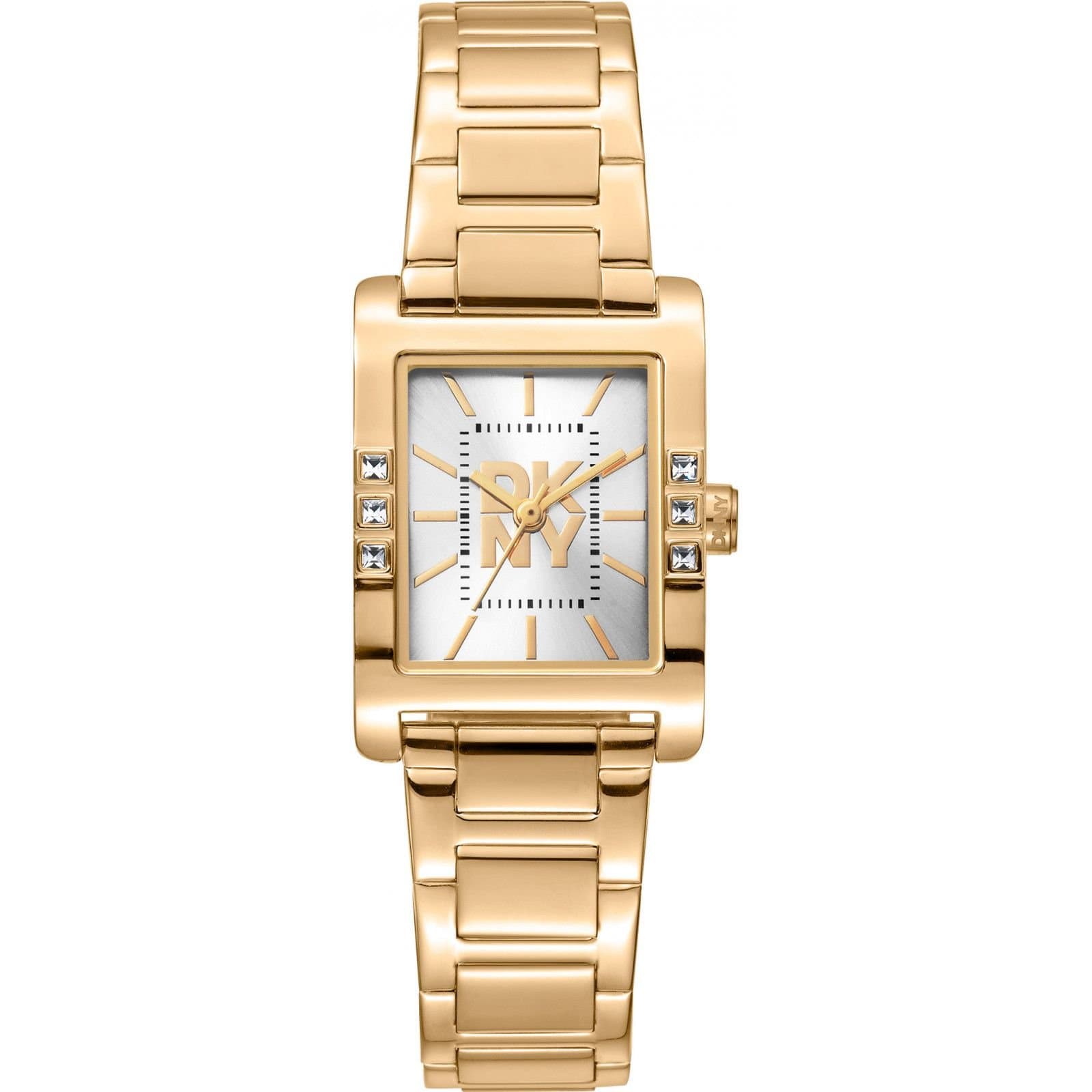 DKNY DKNY Women's DK1L008M0065 Westside 22mm Quartz Watch in Gold