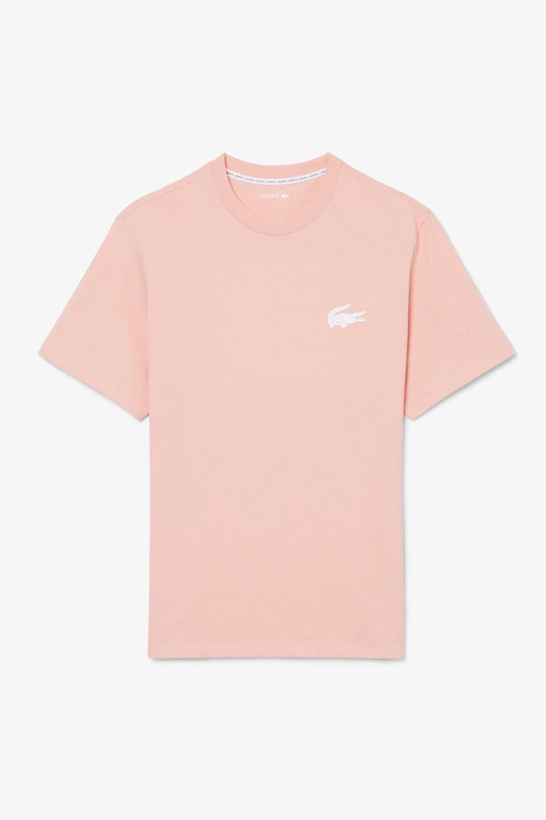 Lacoste Lacoste Men's Logo T-Shirt Coral