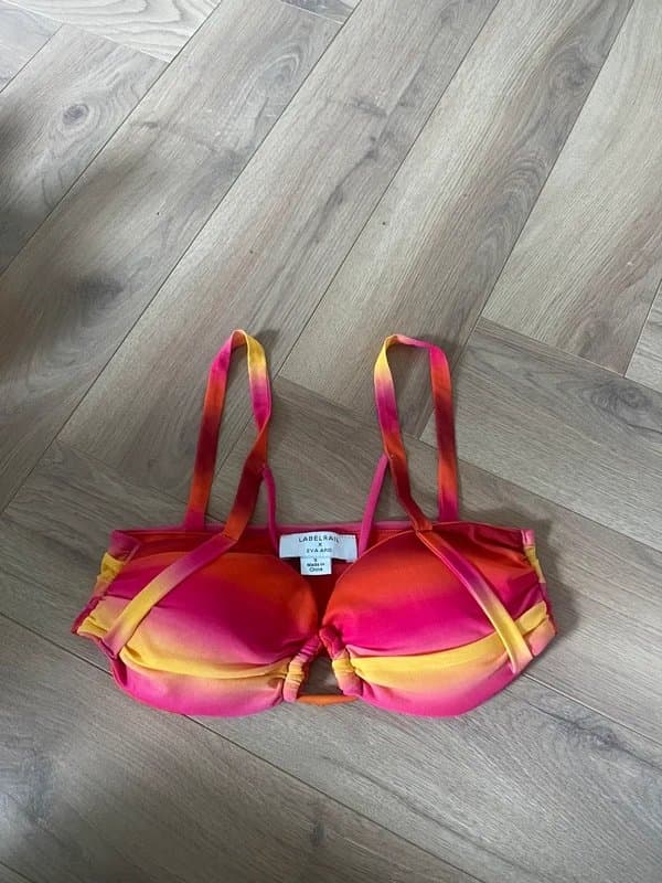 ASOS Bikinks asos labelrail x Eva Apio