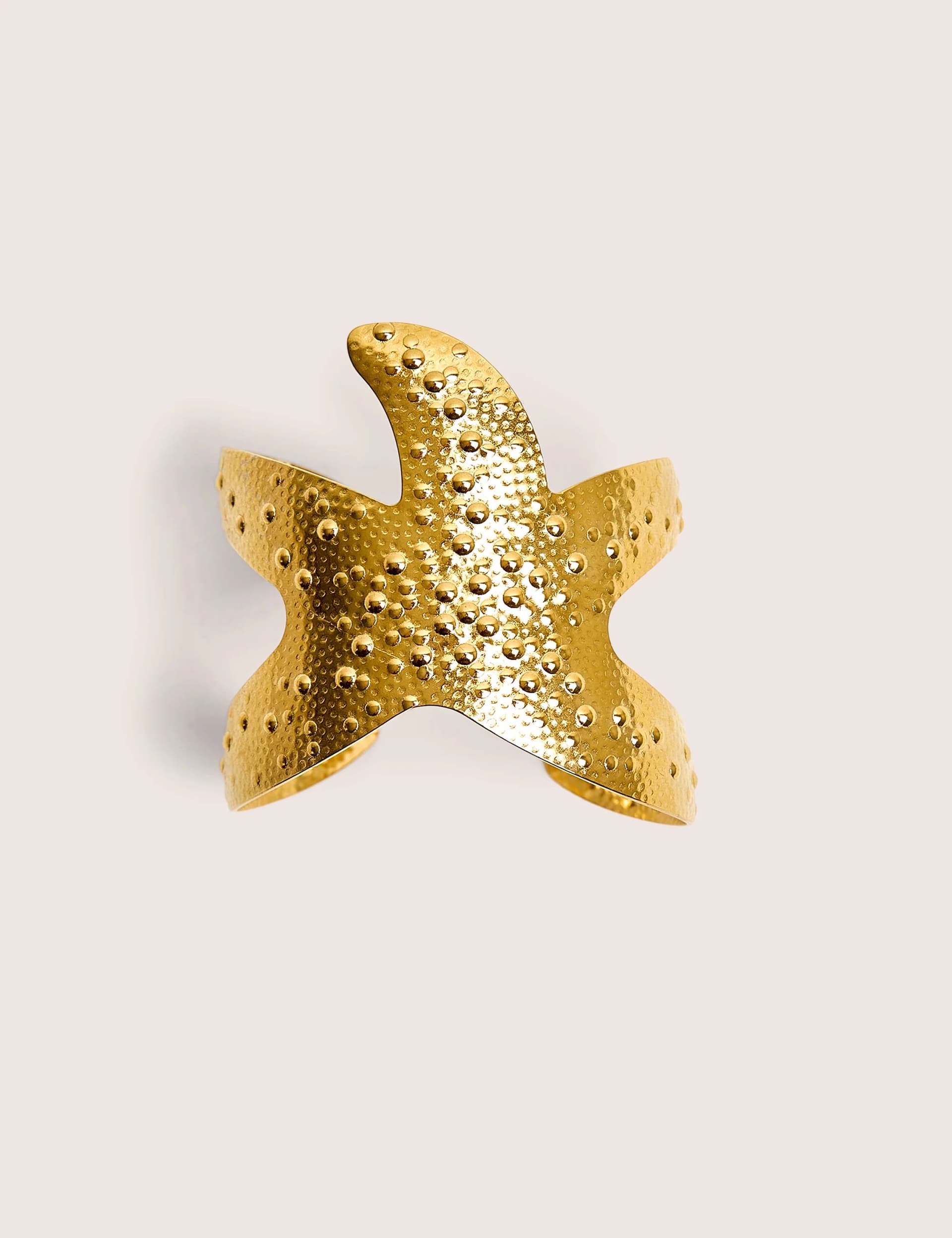 Public Desire Public Desire Starfish Adjustable Cuff in Gold