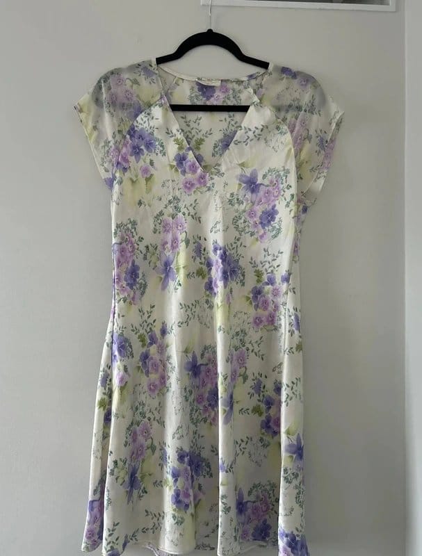 ASOS Vintage 80s/90s Inner Most slip dress - 1