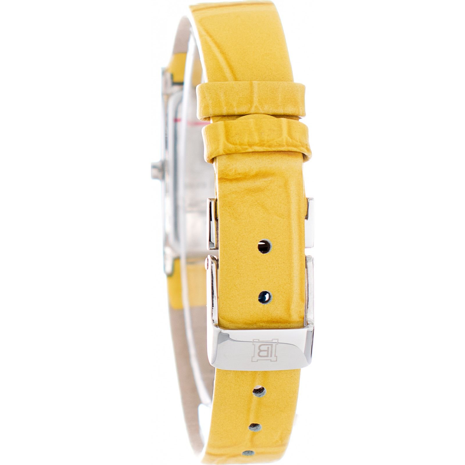 Laura Biagiotti Laura Biagiotti Women's LB0011L-AM 15mm Quartz Watch in Yellow - 2