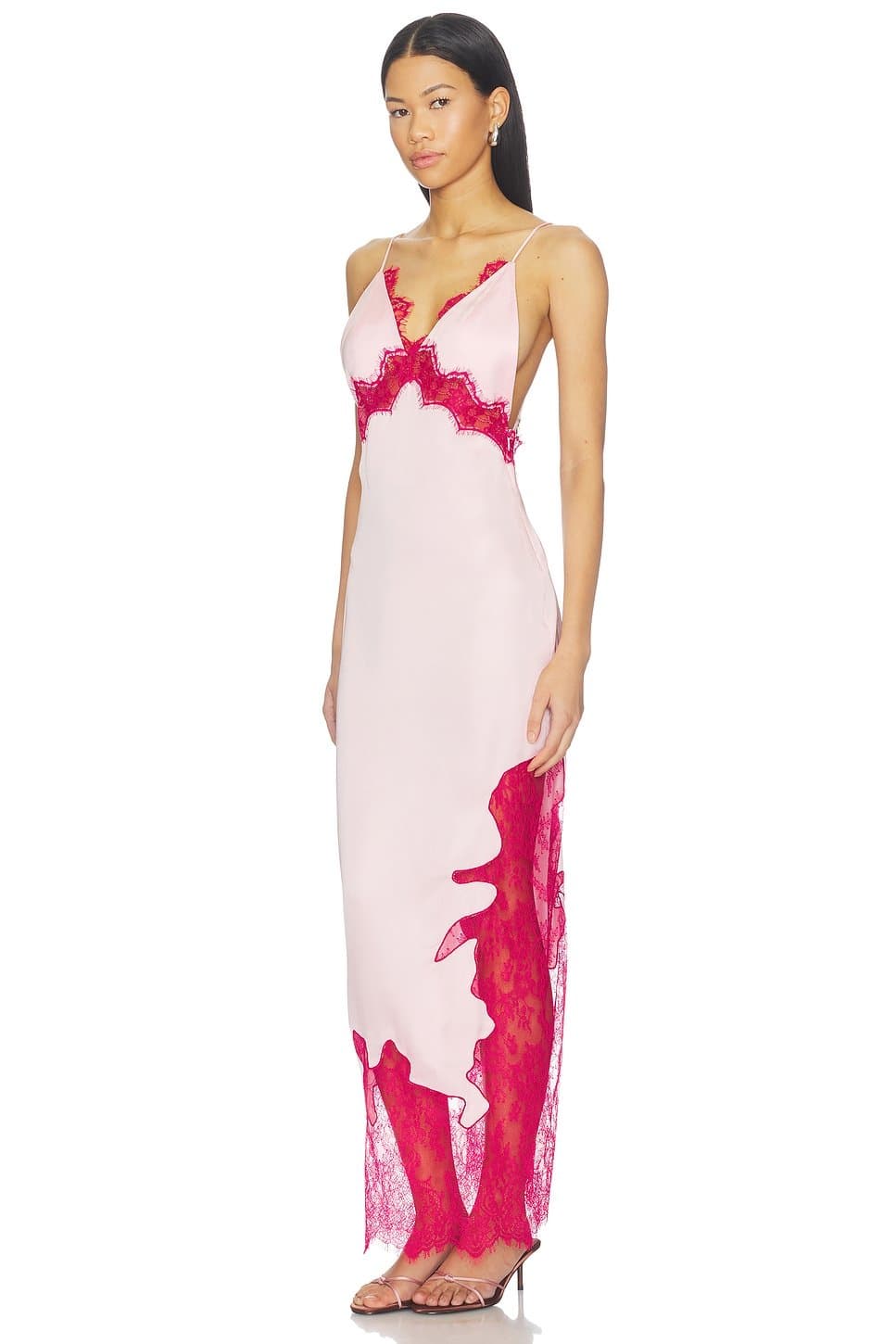 revolve Gulzar Gown