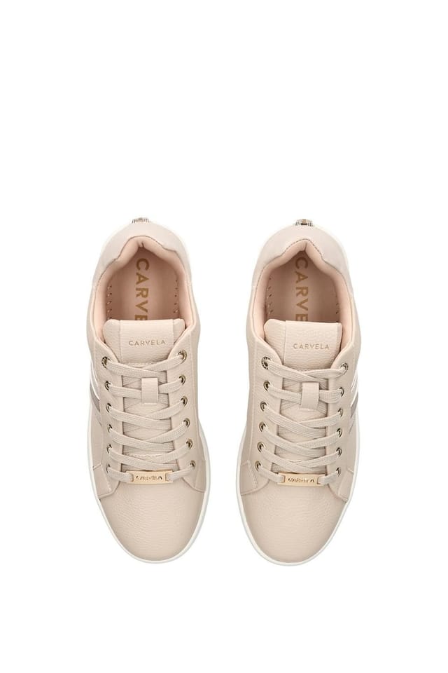 Carvela Carvela Women's 'Rapid' Trainers in Beige - 2