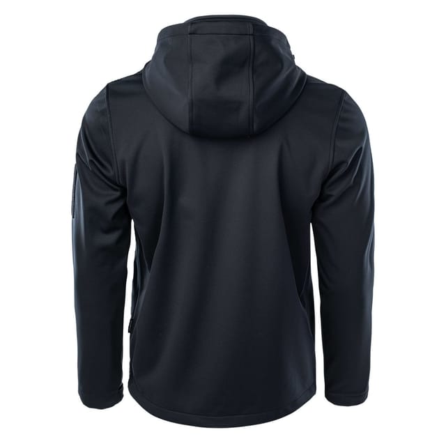 magnum Magnum Men's Cervus Soft Shell Jacket in Black - 2